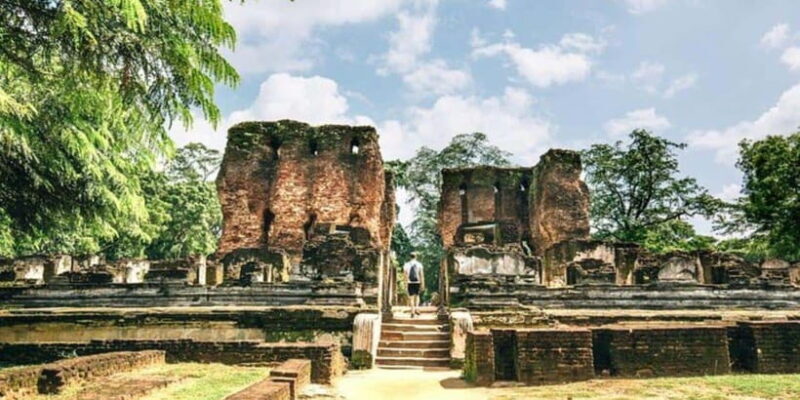 Exclusive : Polonnaruwa Ancient city exploration by Tuk-Tuk! - Why Choose a Tuk-Tuk Tour of Polonnaruwa?