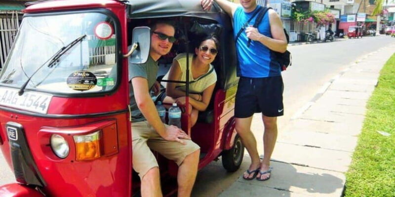 Exclusive : Polonnaruwa Ancient city exploration by Tuk-Tuk! - Who Should Consider This Tour