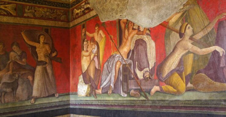 Exclusive Pompeii and Villa Mysteries With an Archaeologist - Tour Overview