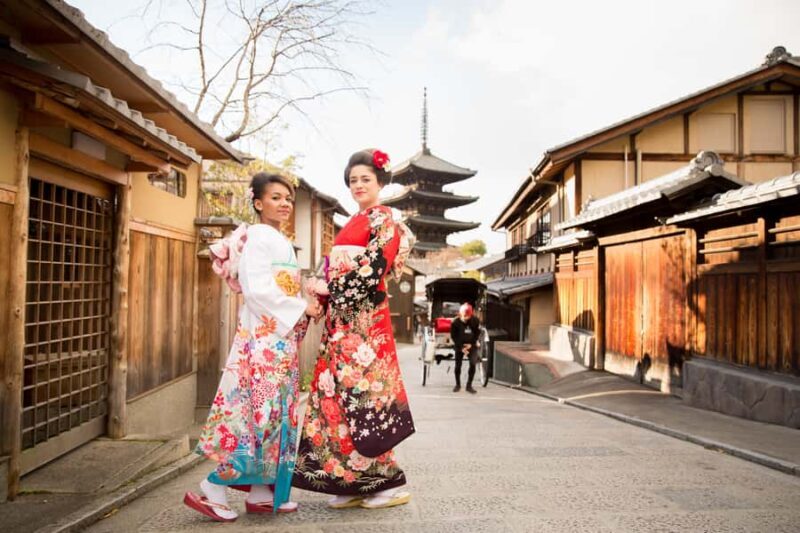 Exclusive Premium Kimono Experience in Kyoto - The Experience Breakdown