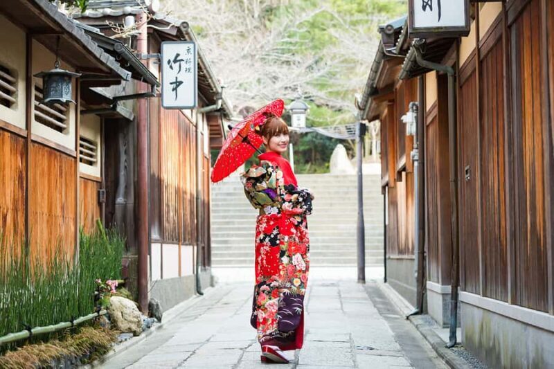 Exclusive Premium Kimono Experience in Kyoto - Potential Drawbacks