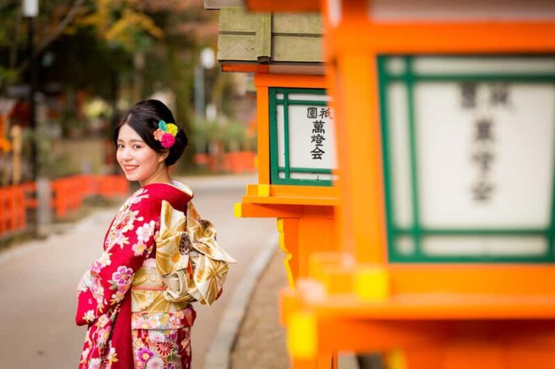 Exclusive Premium Kimono Experience in Kyoto - The Sum Up