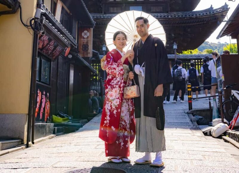 Exclusive Premium Kimono Experience in Kyoto - Good To Know