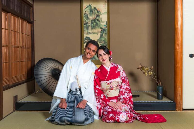 Exclusive Premium Kimono Experience in Kyoto - Scenic Strolls and Photo Opportunities