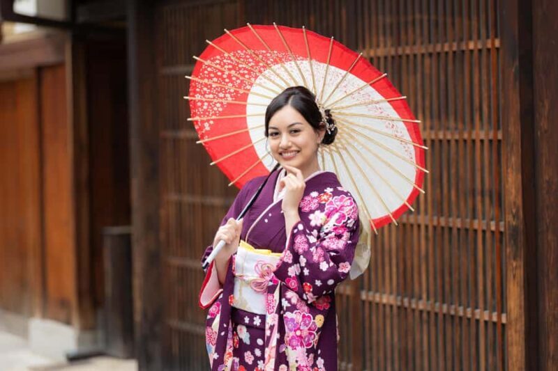 Exclusive Premium Kimono Experience in Kyoto - Practical Details and Tips