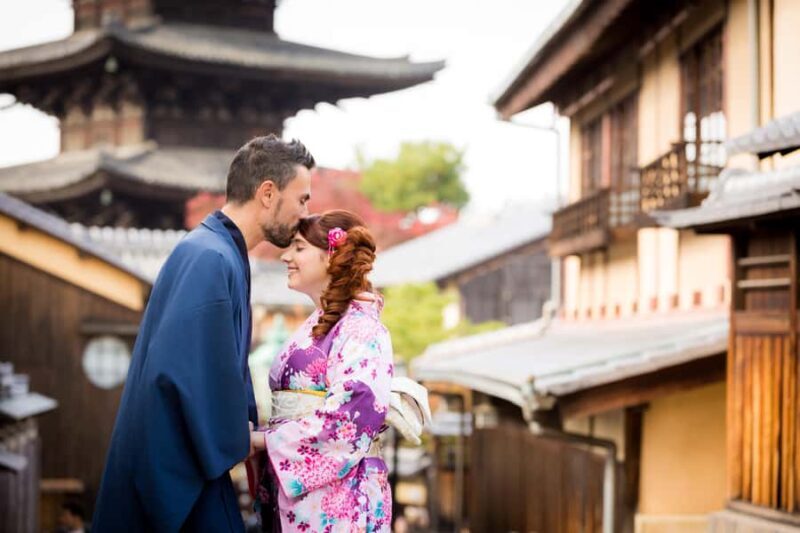 Exclusive Premium Kimono Experience in Kyoto - Who Will Love This Experience?