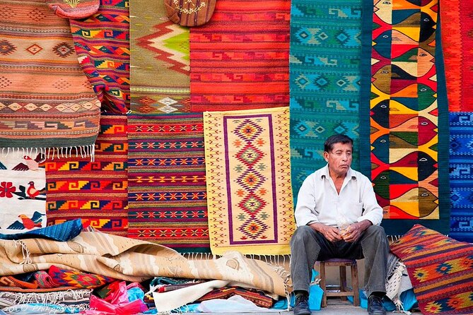 Exclusive: Premium Mezcal, Hierve El Agua, Textiles & Lunch - Cancellation Policy Details