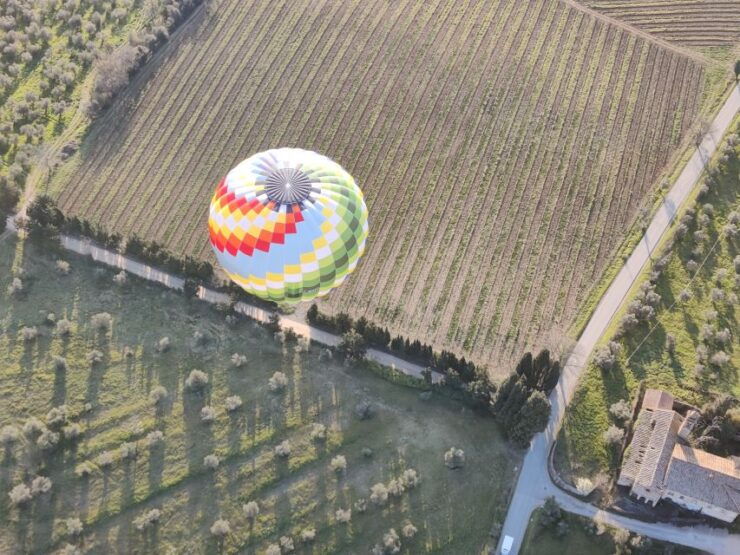 Exclusive Private Balloon Tour for 2 in Tuscany - Experience Highlights