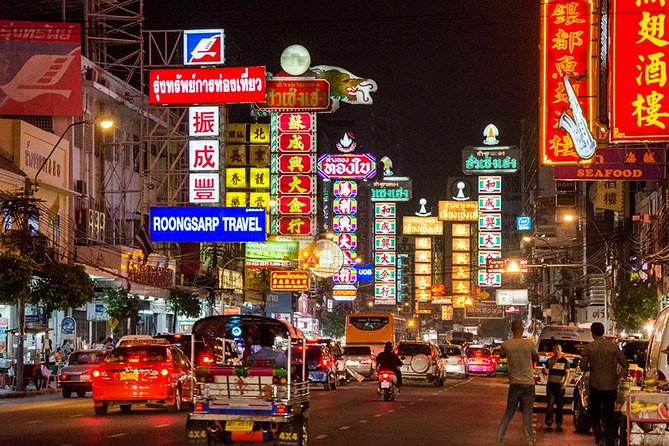 Exclusive Private Bangkok By Night From TUK-TUK - Viators Assistance and Support
