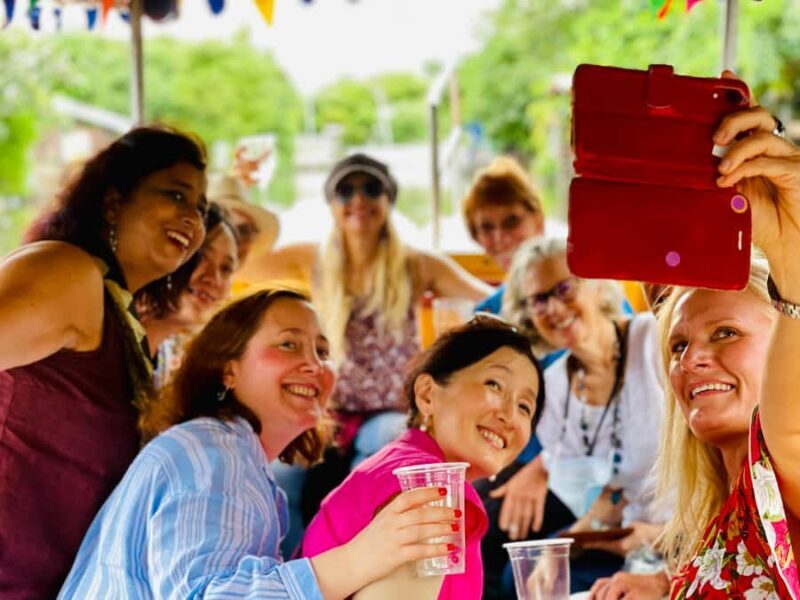 Exclusive Private Boat Cruise Through Bangkok Old Waterways - Good To Know