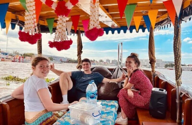 Exclusive Private Boat Cruise Through Bangkok Old Waterways - A Complete Look at the Experience