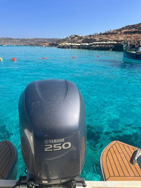 Exclusive Private Boat Tour Blue Lagoon, Comino Caves & Gozo - Safety and Accessibility