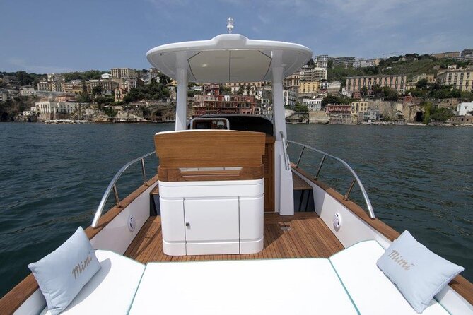 Exclusive Private Boat Tour in Italy - Traveler Experience