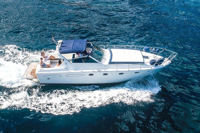 Exclusive Private Boat Tour of Capri From Positano - Cancellation Policy
