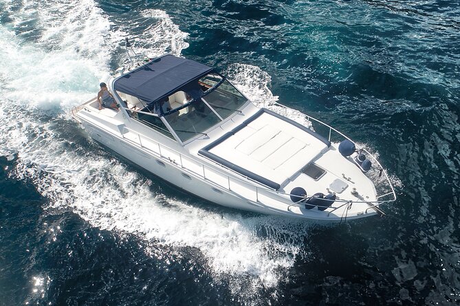 Exclusive Private Boat Tour of Capri From Positano - Common Questions