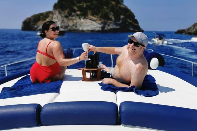Exclusive Private Boat Tour of Capri From Sorrento - Highlights of the Private Tour