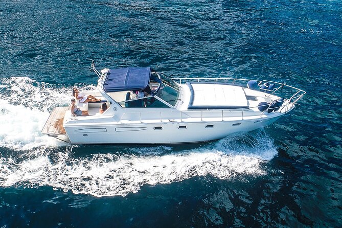 Exclusive Private Boat Tour of Capri From Sorrento - Insider Tips for a Memorable Experience