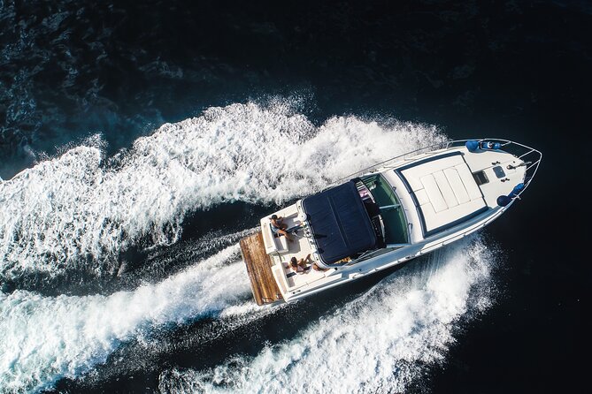 Exclusive Private Boat Tour of Capri From Sorrento - Common Questions