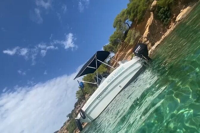 Exclusive Private Boat Trip Hidden Coves Swimming & Relaxing - Additional Information