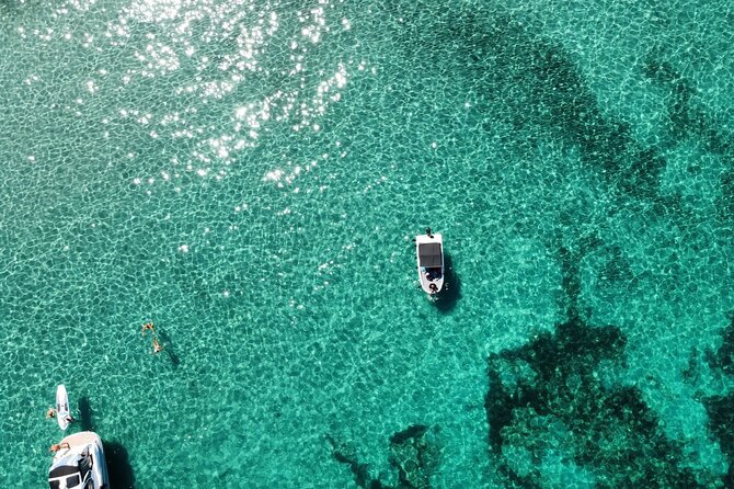 Exclusive Private Boat Trip Hidden Coves Swimming & Relaxing - The Sum Up