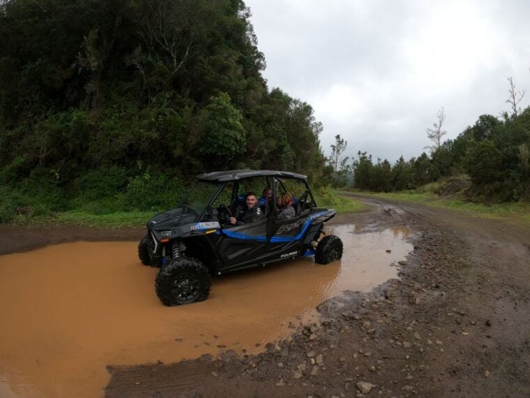 Exclusive Private Buggy Adventure: Forest and Mountains - Frequently Asked Questions