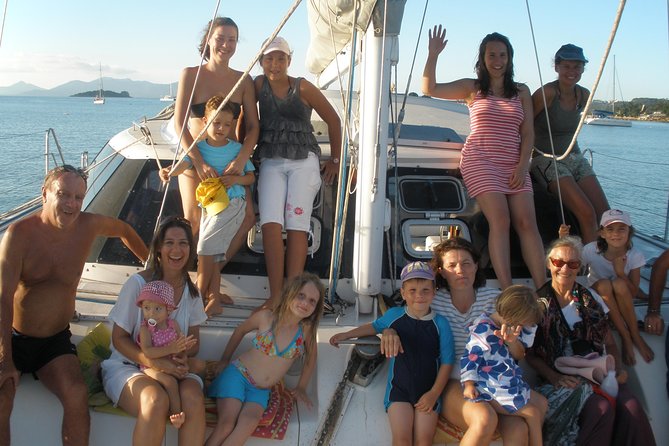 Exclusive Private Catamaran Island Hopping Experience - Overview of the Catamaran Island Hopping Experience