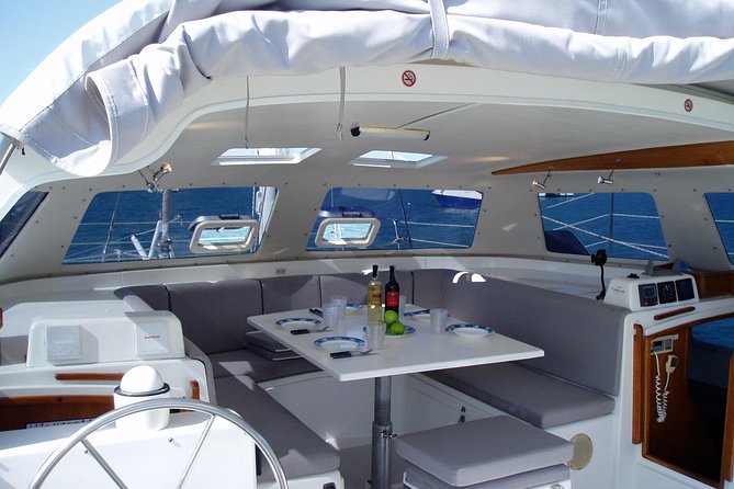 Exclusive Private Catamaran Island Hopping Experience - Important Terms and Conditions for Participants