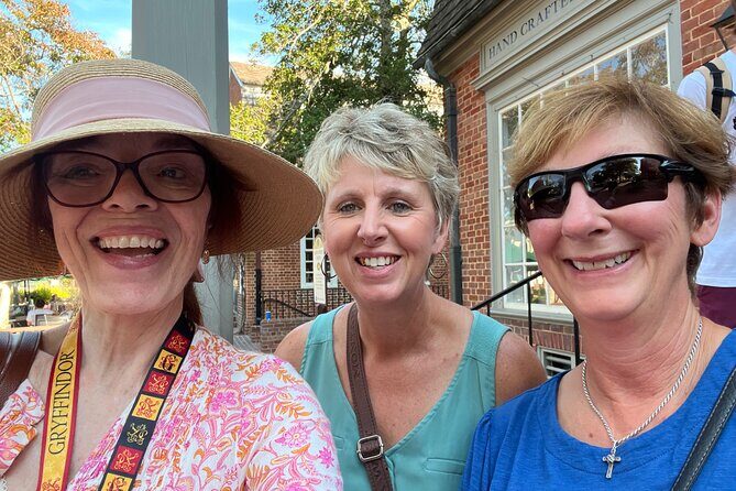 Exclusive Private Colonial Williamsburg Walking Tour by a Local - Final Thoughts