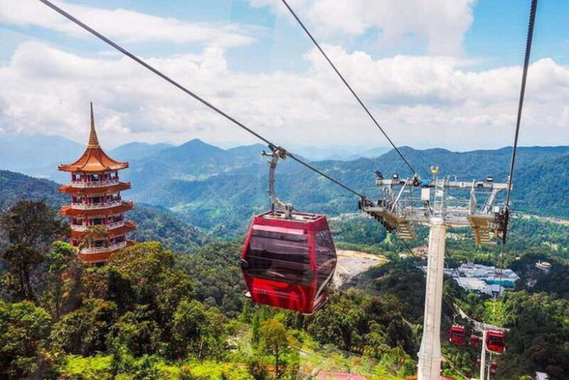 Exclusive Private Day Trip to Genting Highlands - An In-Depth Look at the Private Day Trip to Genting Highlands