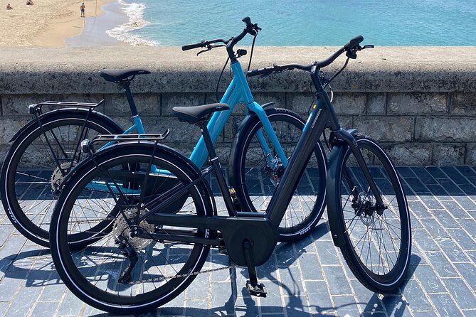 Exclusive Private E-bike City Tour. - The Sum Up
