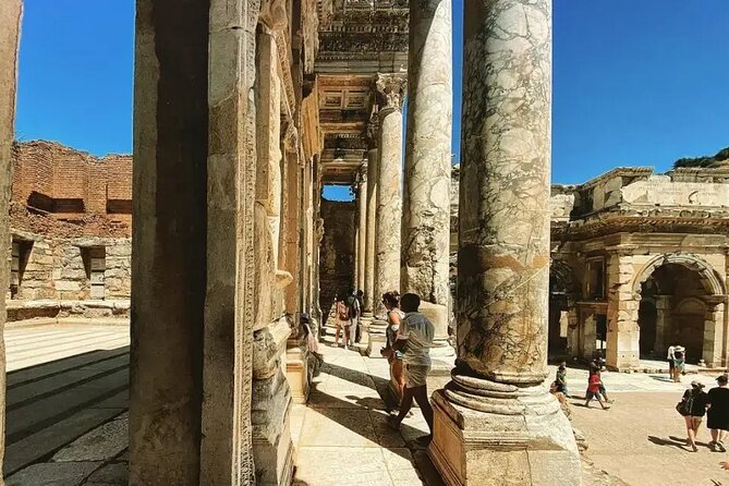 Exclusive Private Ephesus and Virgin Mary Tour From Kusadasi - The Sum Up