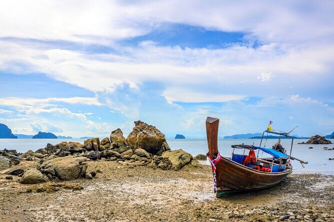 Exclusive Private Fishing Adventure in Ko Lanta - A Complete Breakdown of the Itinerary