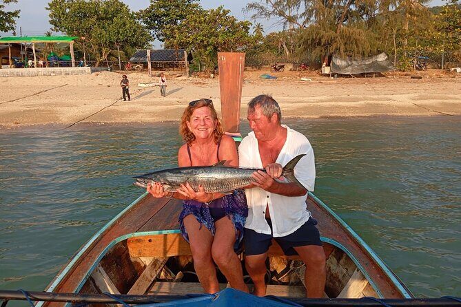 Exclusive Private Fishing Adventure in Ko Lanta - Final Thoughts: Who Should Consider This Tour?