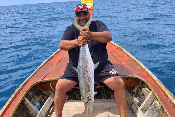 Exclusive Private Fishing Adventure in Ko Lanta - Final Words