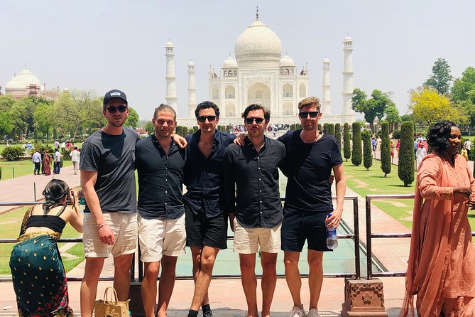 EXCLUSIVE Private Golden Triangle Tour From Delhi - Tour Pricing and Booking Details