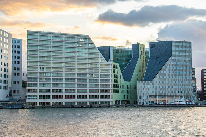 Exclusive Private Guided Tour Through the Architecture of Amsterdam With a Local - Tour Inclusions and Exclusions