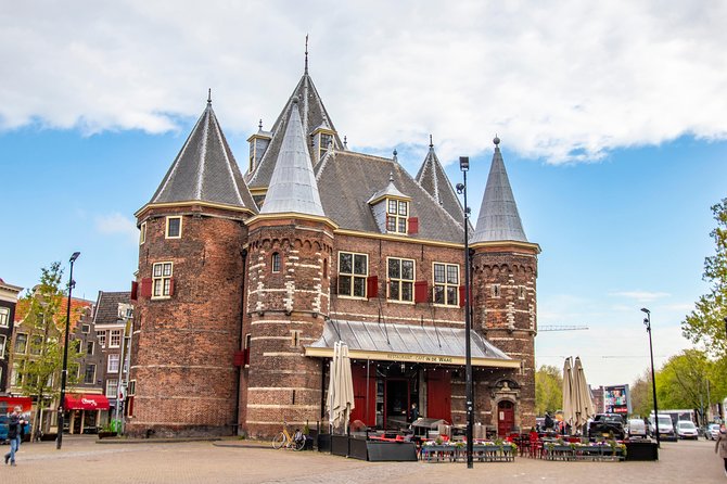 Exclusive Private Guided Tour Through the Architecture of Amsterdam With a Local - Benefits of a Private Guided Tour
