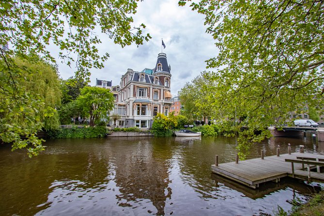Exclusive Private Guided Tour Through the Architecture of Amsterdam With a Local - Meeting and Pickup Information