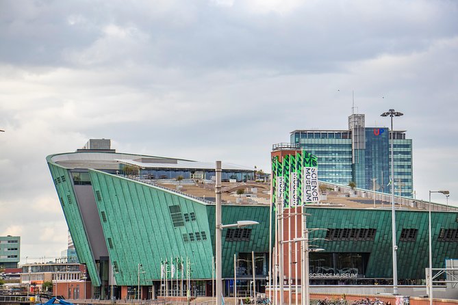 Exclusive Private Guided Tour Through the Architecture of Amsterdam With a Local - Contact Information and Terms & Conditions