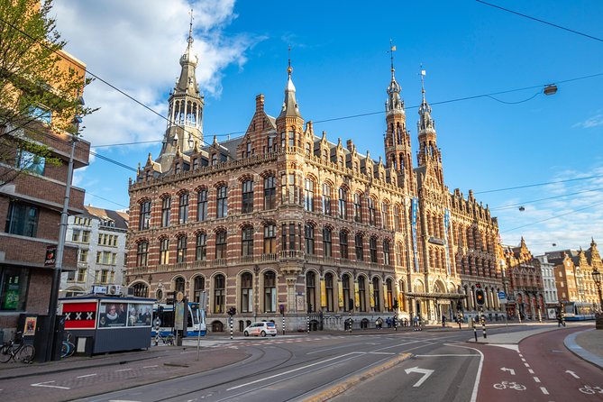 Exclusive Private Guided Tour Through the Architecture of Amsterdam With a Local - Common Questions