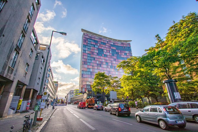 Exclusive Private Guided Tour Through the Architecture of Berlin With a Local - Inclusions and Exclusions