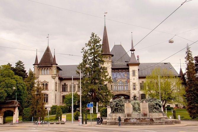 Exclusive Private Guided Tour Through the Architecture of Bern With a Local - The Sum Up