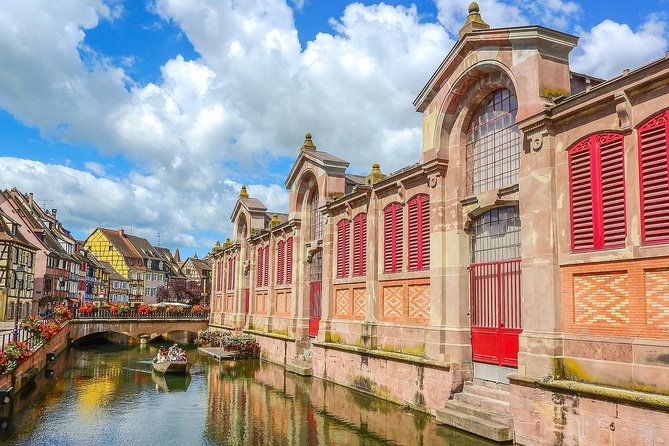 Exclusive Private Guided Tour Through the Architecture of Colmar With a Local - Meeting and Pickup