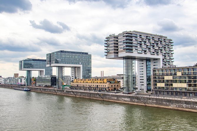 Exclusive Private Guided Tour Through the Architecture of Cologne With a Local - Pricing and Reservation