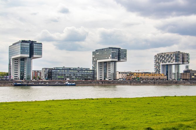 Exclusive Private Guided Tour Through the Architecture of Cologne With a Local - Highlights and Points of Interest