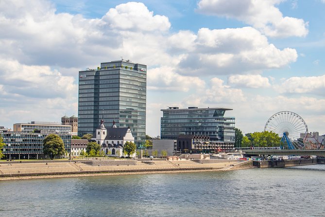 Exclusive Private Guided Tour Through the Architecture of Cologne With a Local - Alter Markt