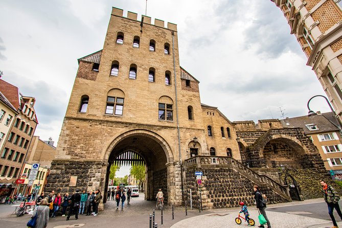 Exclusive Private Guided Tour Through the Architecture of Cologne With a Local - Schildergasse