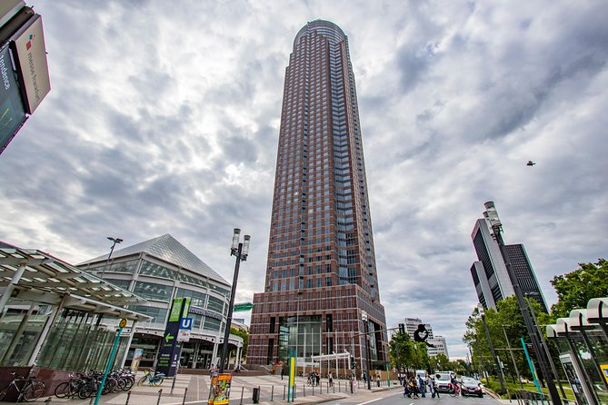 Exclusive Private Guided Tour Through the Architecture of Frankfurt With a Local - Tour Duration and Details
