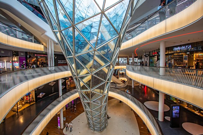 Exclusive Private Guided Tour Through the Architecture of Frankfurt With a Local - Tour Highlights