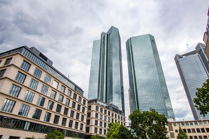 Exclusive Private Guided Tour Through the Architecture of Frankfurt With a Local - Reviews and Ratings